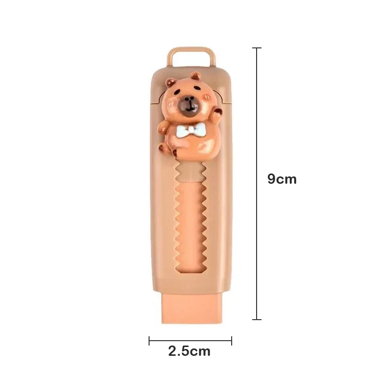 Рисунок 6 - Новый ластик Kapibala Push Pull Capybara