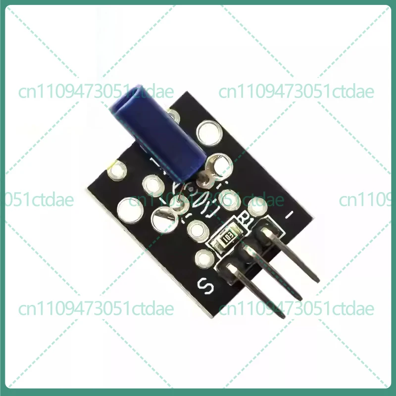 50-200pcs For KY-002 Vibration Switch Module
