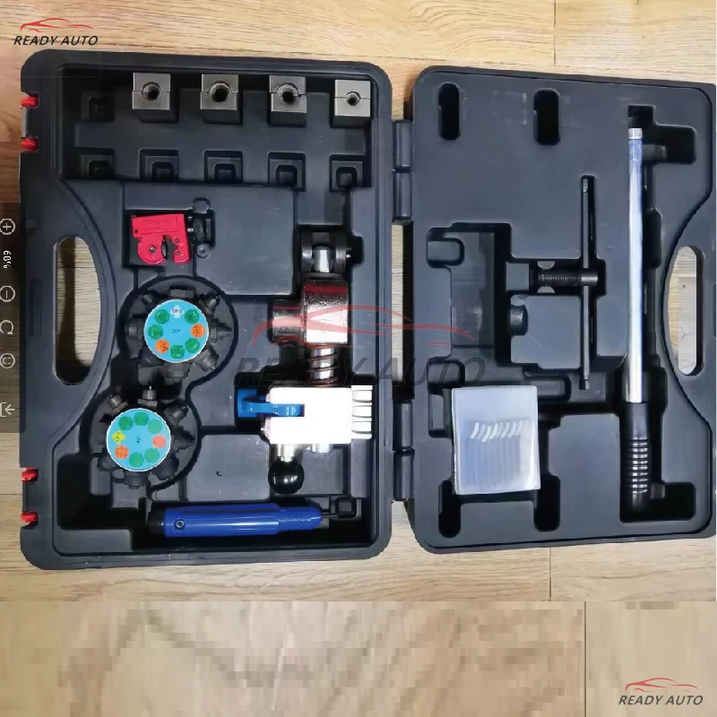 

37 ° /45 ° Профессиональный набор инструментов для развальцовки тормозной трубки, набор инструментов для развальцовки тормозной трубы, 45/37 градусов, одинарный, пузырьковый, двойной комплект инструментов