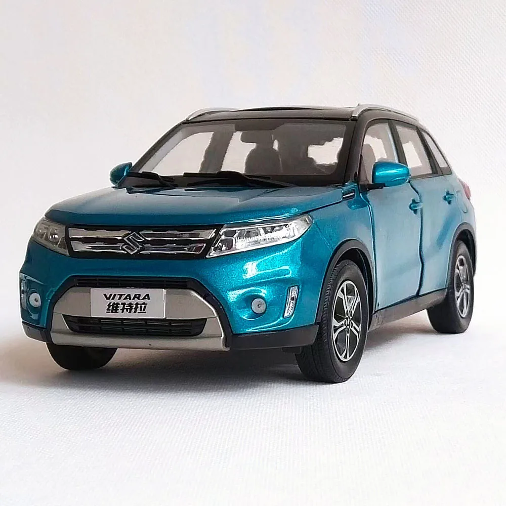 Diecast Toy Suzuki Vitara 1:18 Scale -AliExpress