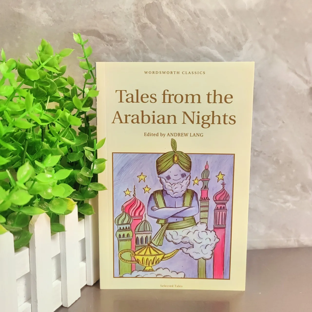 

One Thousand and One Nights English Version Tales From The Arabian Nights Literary Novel