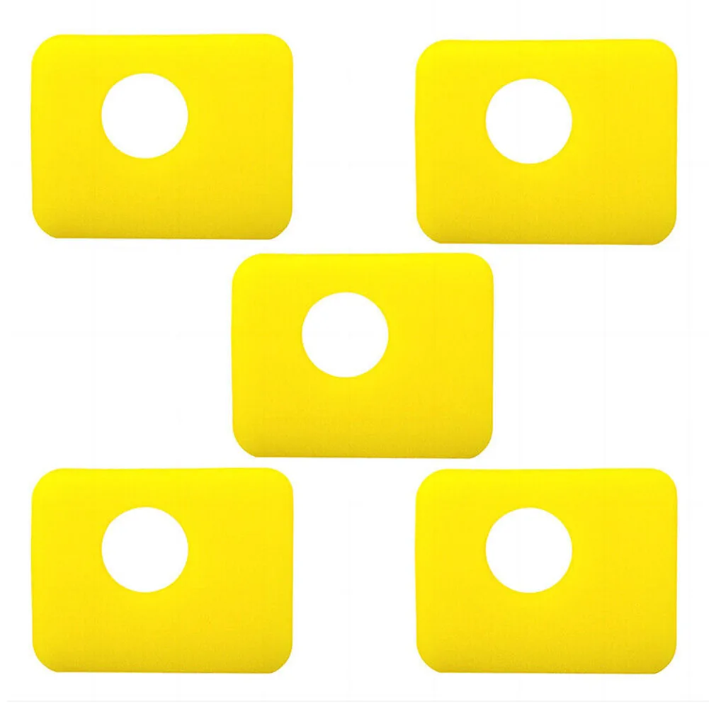 5pcs Foam Air Filters For 4248 5434 450E For Oregon 30-183 Engine Model 799579 Garden Power Tool Replacement Accessories