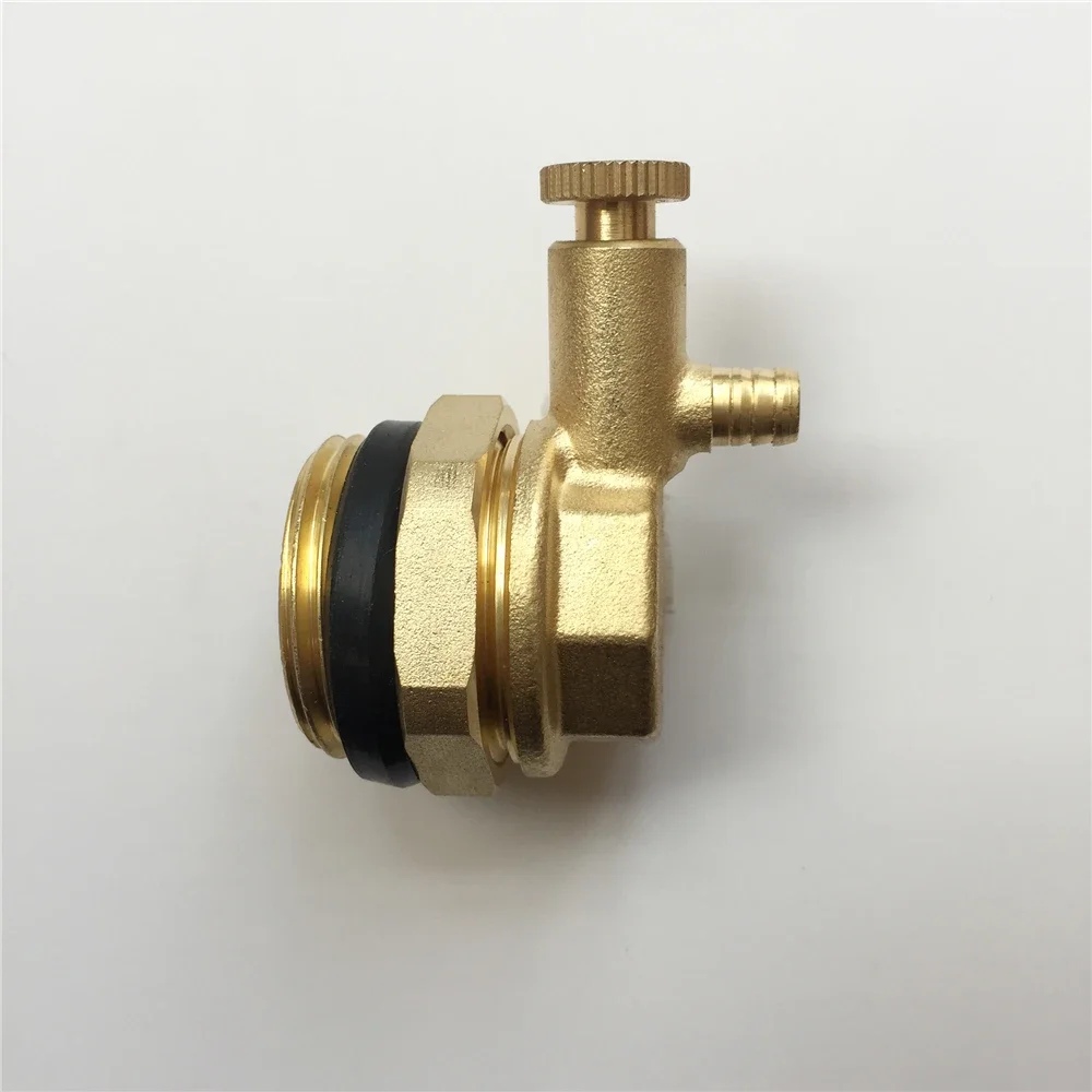 Floor Heating Manifold Exhaust Valve Floor Heating Manifold Exhaust Valve Manual Exhaust Valve