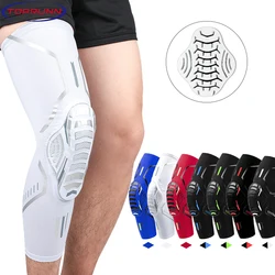 2022 New 1Pair Adult Knee pads Cycling Protection Knee Basketball Sports Knee pad Knee Leg Covers Anti-collision Bike Equipment