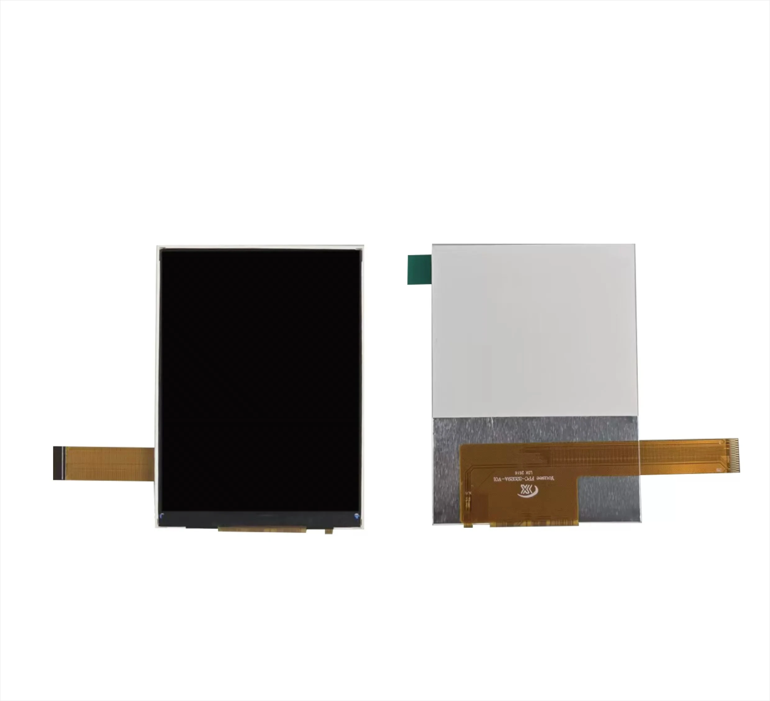 

3.23 inch industrial grade for TFT LCD 480 * 640VGA highlight vertical ST7701SN MIPI interface