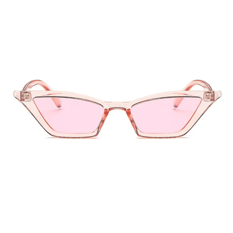 New Cat Eye Sunglasses Women Black Luxury Design Eyewear Female Party Glasses Fashion Retro Driving UV400 Sunglasses image 5