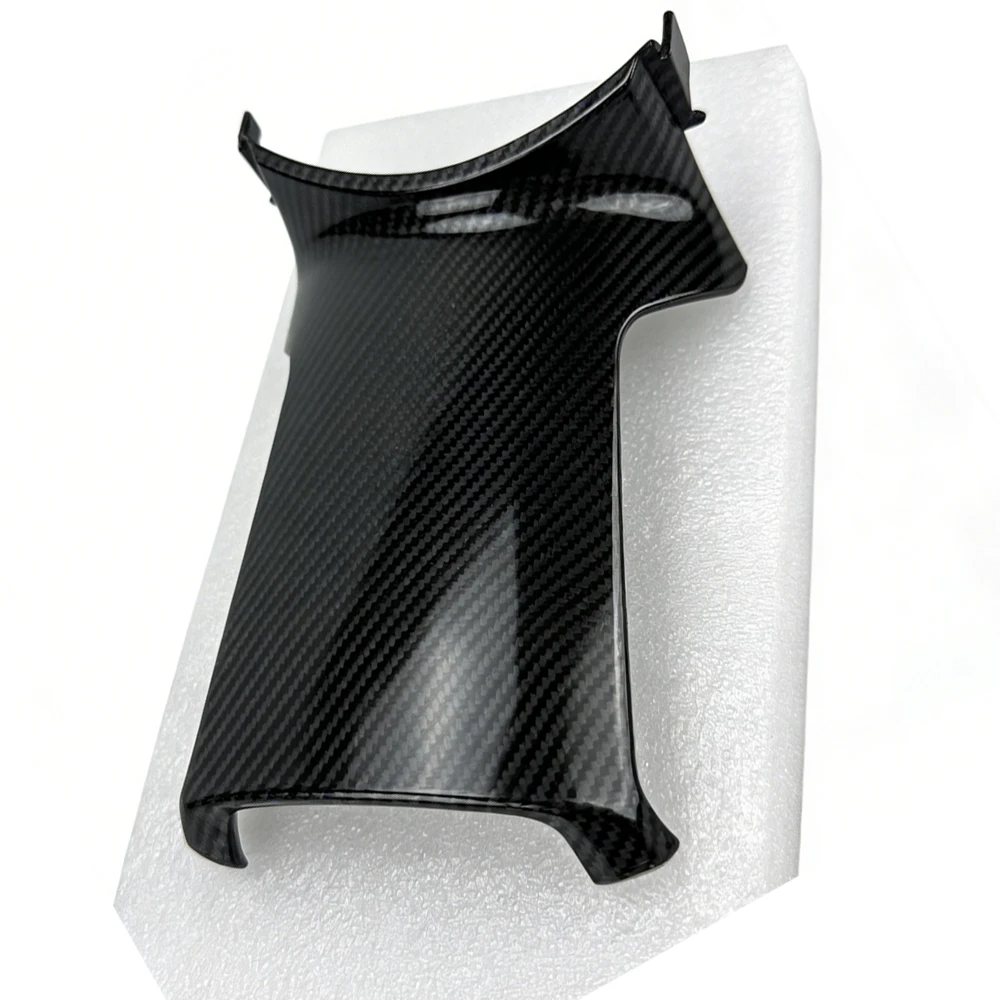 NMAX 155 Lock Cover Cowl Panel for Yamaha NMAX155 V3 Turbo 2025 2026 N MAX Lower Fairing Central Plate Motorcycle Accessories