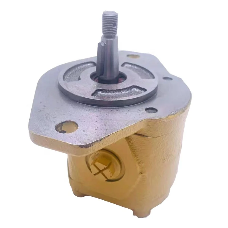 XOJOX Excavator Fan Pump Spare Parts 330C Fan Motor E330C Hydraulic Pump 194-8384 1948384 Hydraulic Gear Pump