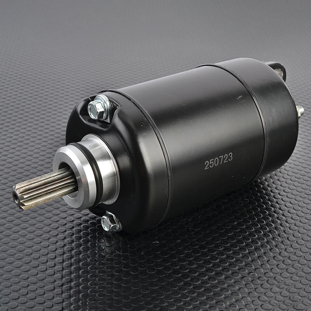 Anlasser für Ducati Monster 1000, 1098, Multistrada 1100, Superbike 749, Superbike 999 und für Yamaha JB1050, EX1050, LBT1050, SJ1050. – Detail 1