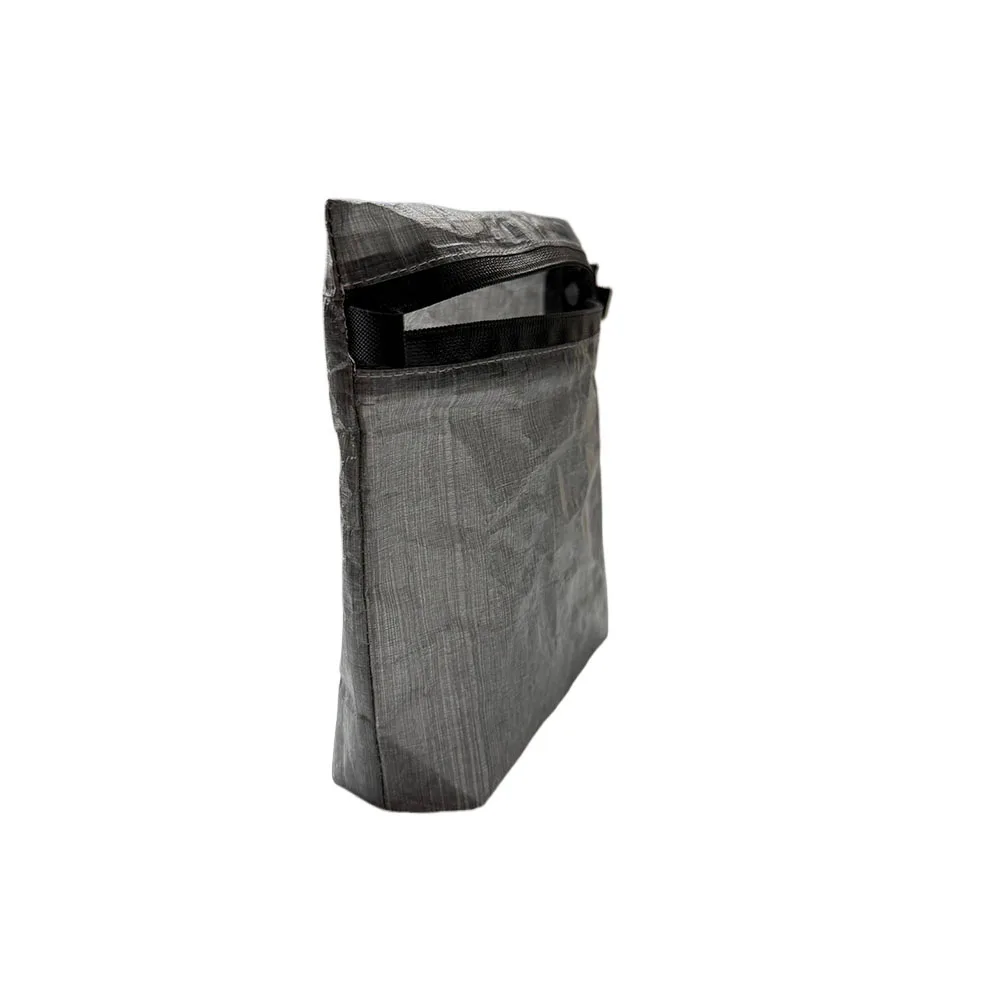 1,43 oz DCF-Beutel, ultraleicht, wasserdicht, Organizer-Tasche, Aufbewahrungsbeutel für Outdoor-Camping, Wandern, Rucksack, Ausrüstung, Geldbörse, Kopfhörer – Detail 2