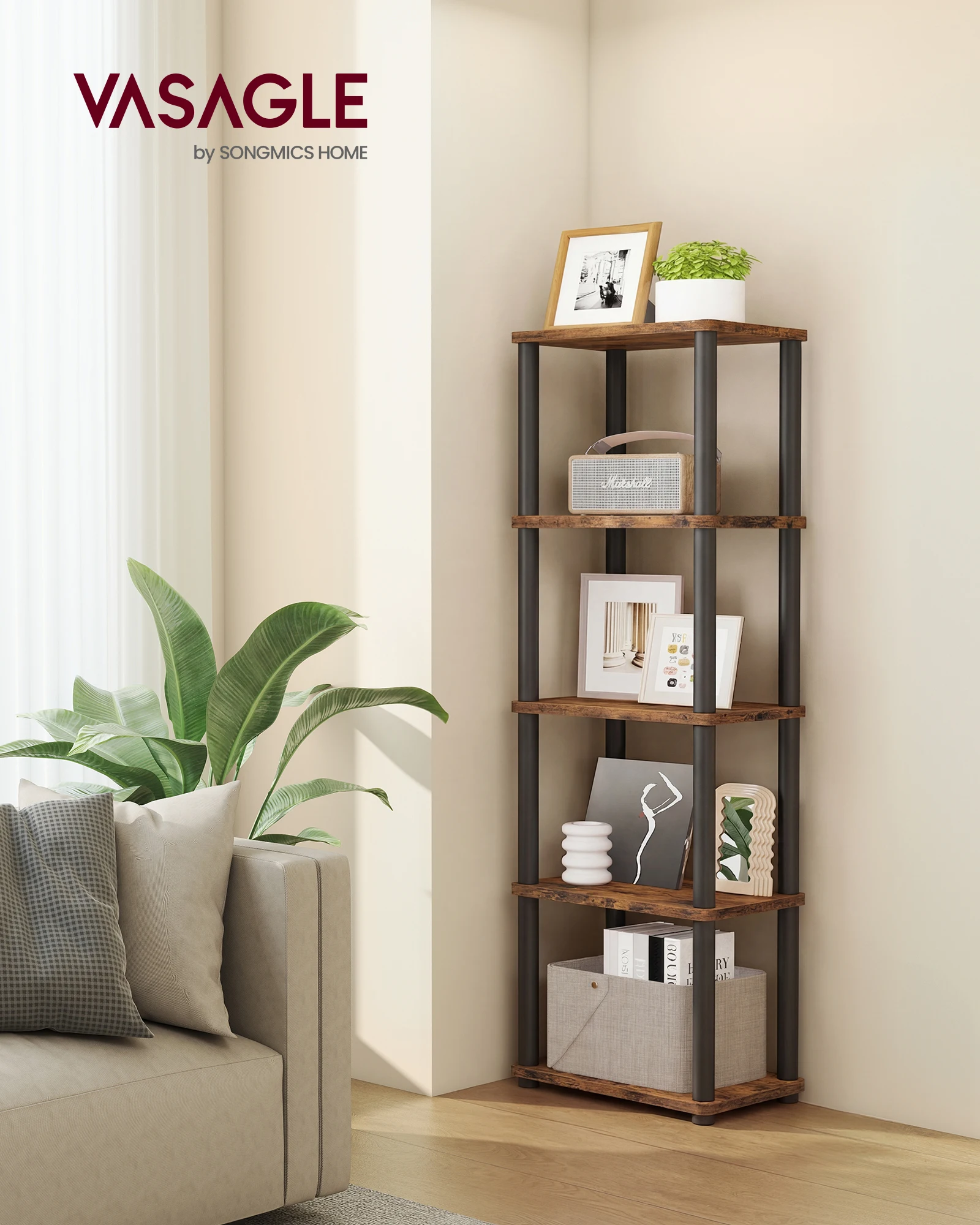 #19 Small Bookcases Comparison Guide
