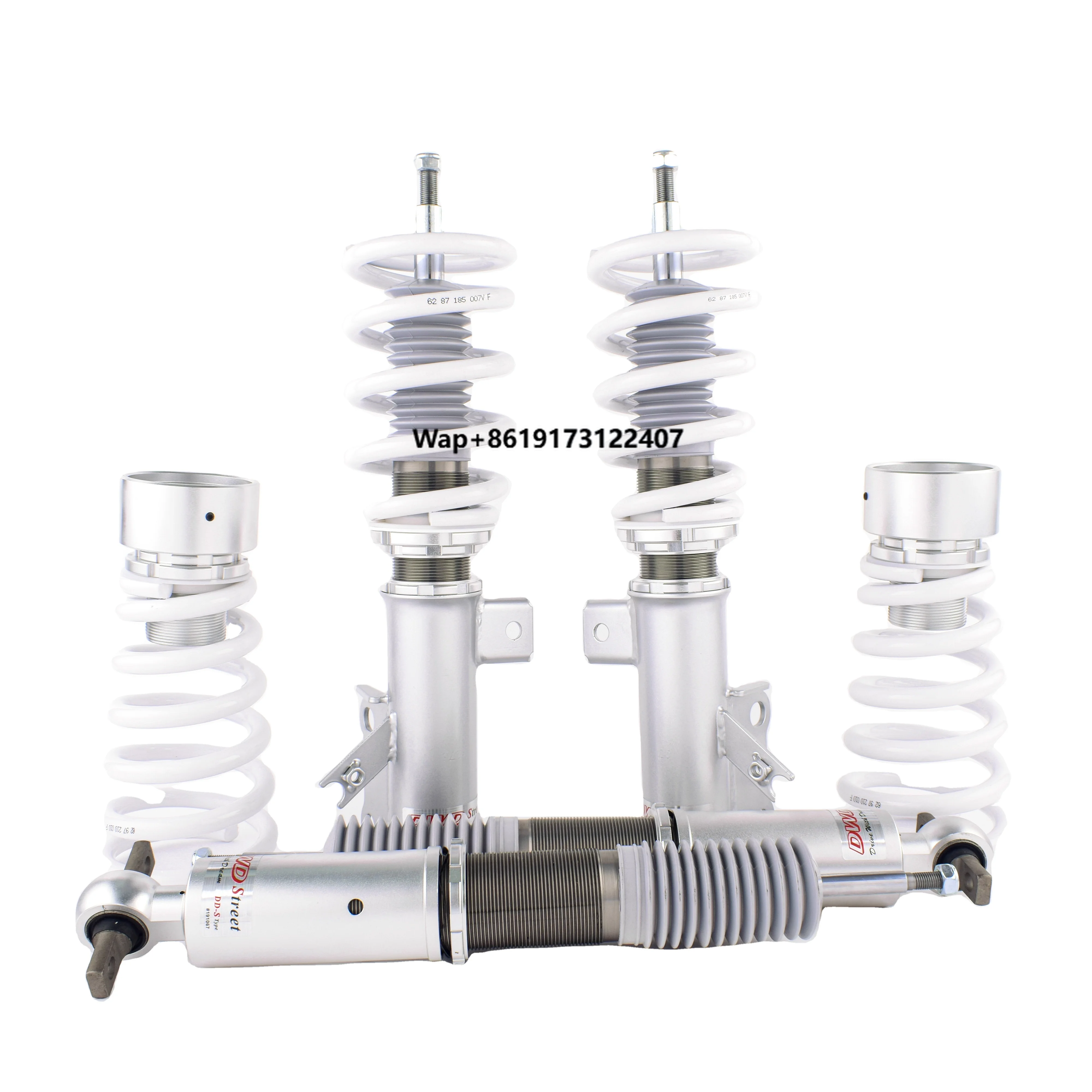 

FRD009 for MK5 4th Gen CD391 14-21 High Performance Adjustable Damping Monotube Coilover Shock Absorber