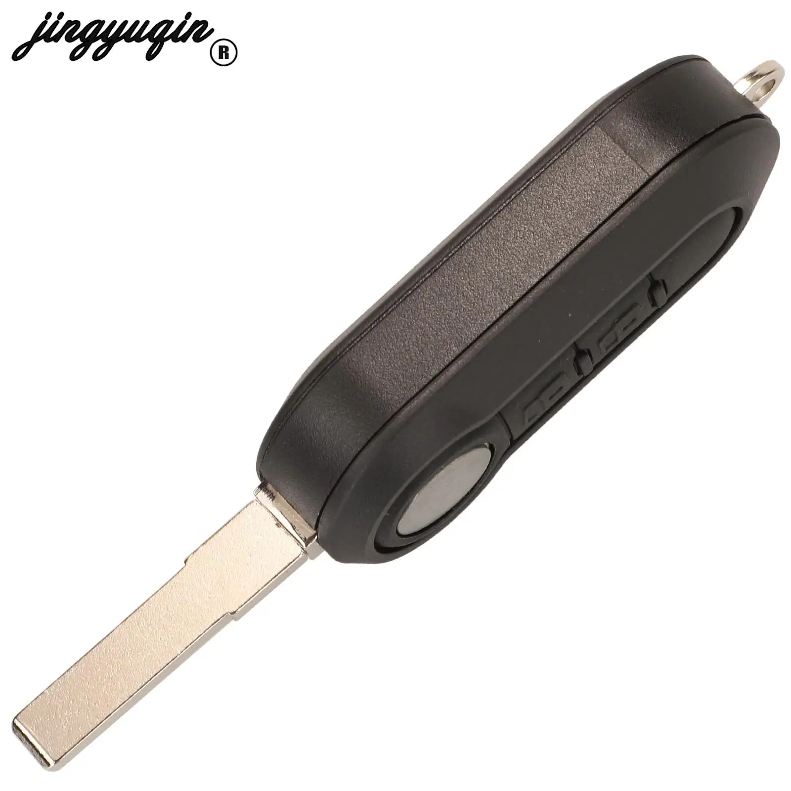 jingyuqin For Lancia Delta Musa Ypsilon Abarth 500 Punto Dehilp Marelli System 433Mhz Remote Key id46 PCF7946 Chip