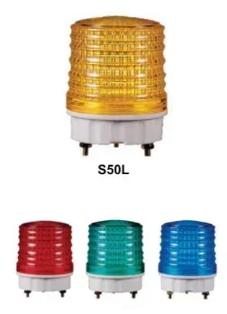 

S50L. S50LF-AC220V small alarm light S50L. S50LF-DC24V