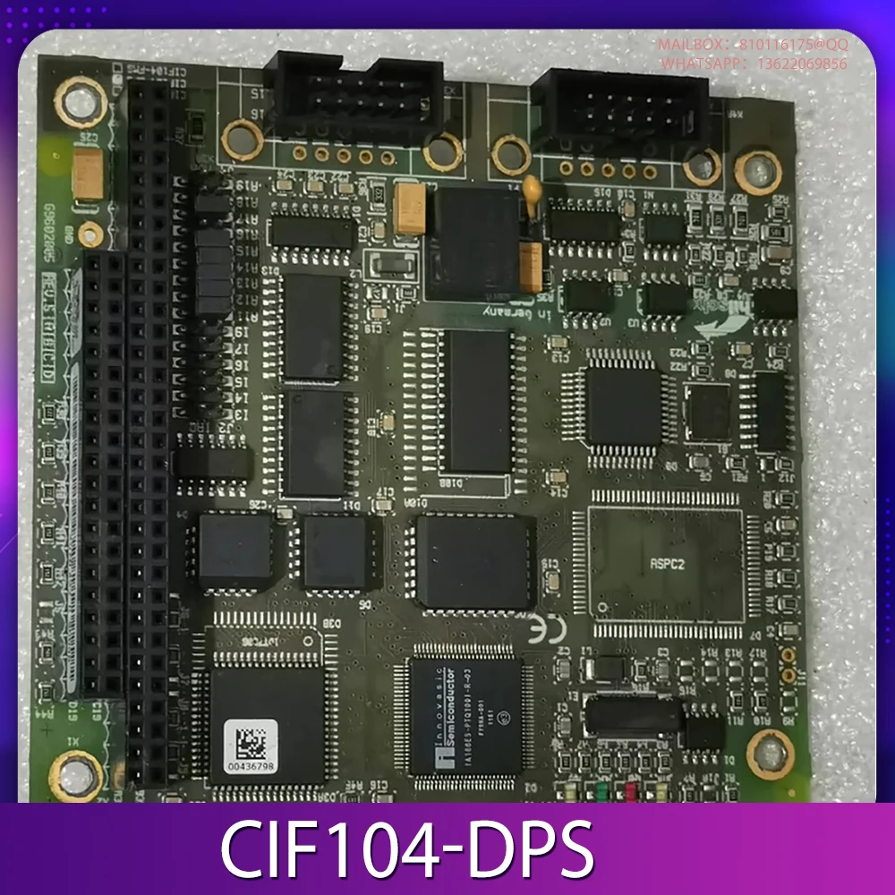 CIF104-DPS Profibus Industrial control card