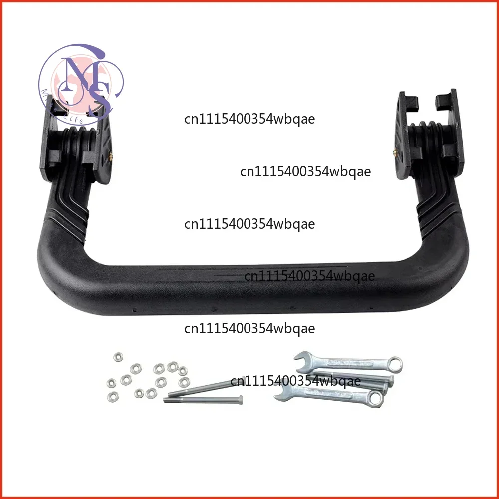 ZOCI-Boat Accessories Boat Boarding Telescoping Ladder Sliding swimming Launching ladder for RXP 22XP GTX 21XT RXT
