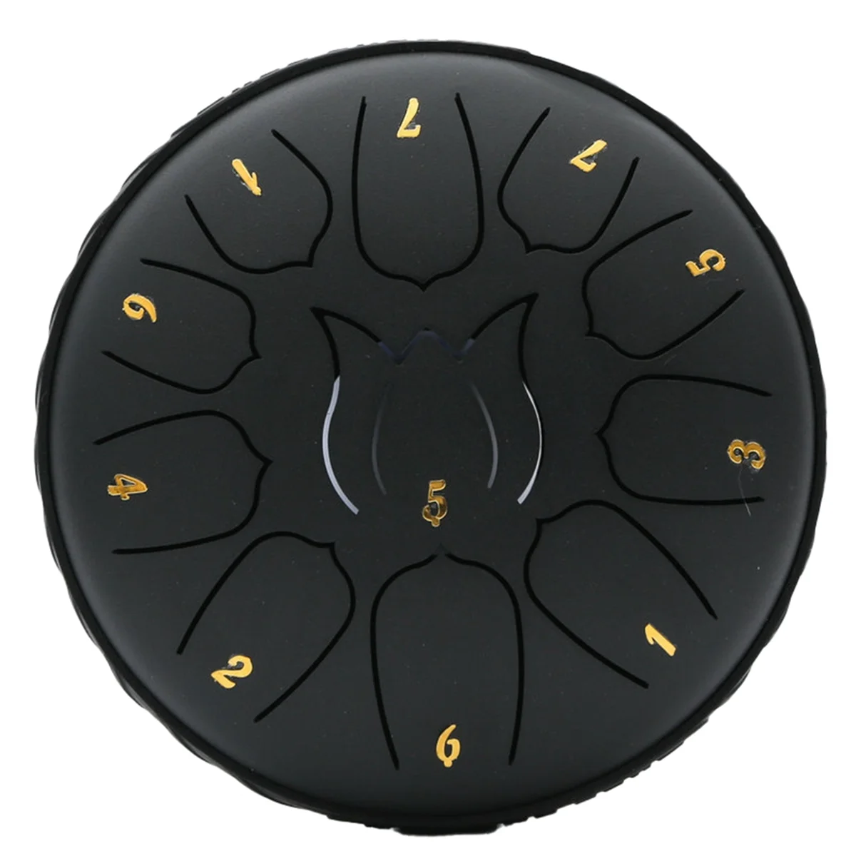 

6-Inch 11-Tone Rain Drum Outdoor Garden Rain Drum Waterproof Music Rain Drum Forget Friends Drum Adult Handheld Drum,E-ABJQ