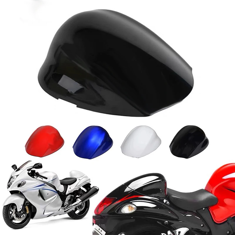 Rear Fairing Seat Cowl Cover For 2008-2020 2013 2014 2015 2016 2017 2018 2019 Suzuki Hayabusa GSXR 1300 GSX-R 1300