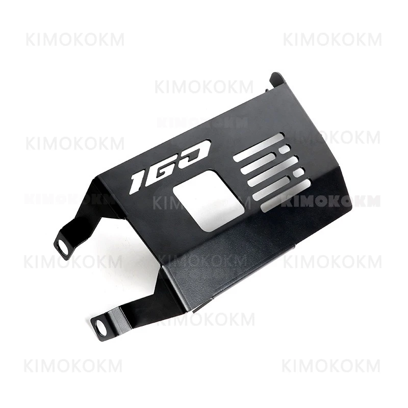 Suitable For General Motors Motorcycle Honda PCX160/ADV160 VARIO160 Modified Engine Cover Chassis Protection Plate Accessories