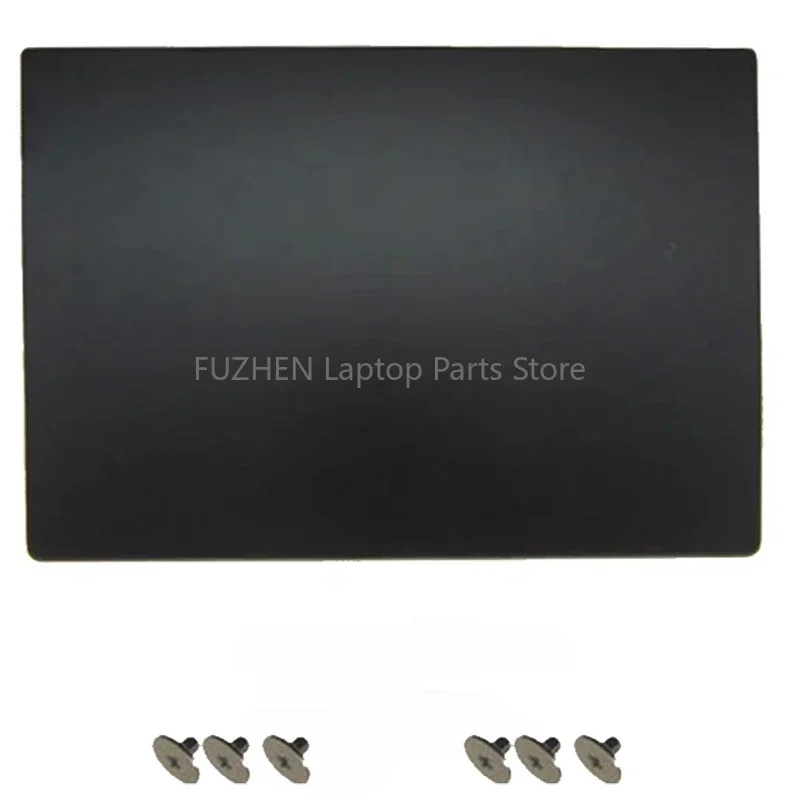 For IdeaPad S340-15IWL S340-15API Laptops LCD Back Cover/Front Bezel/Hing Cover/Palmrest/Bottom Case Black Silver Blue