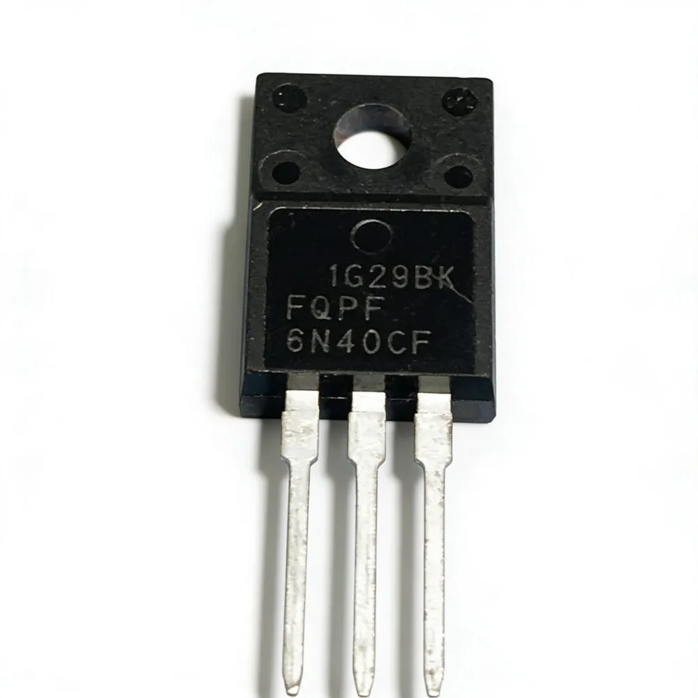 5PCS FQPF28N15 16.7A 150V FQPF44N08 25A 80V FQPF5P10 -100V -2.9A FQPF6N40CF 6A 400V IRFI520G K2161 2SK2161 TO-220F