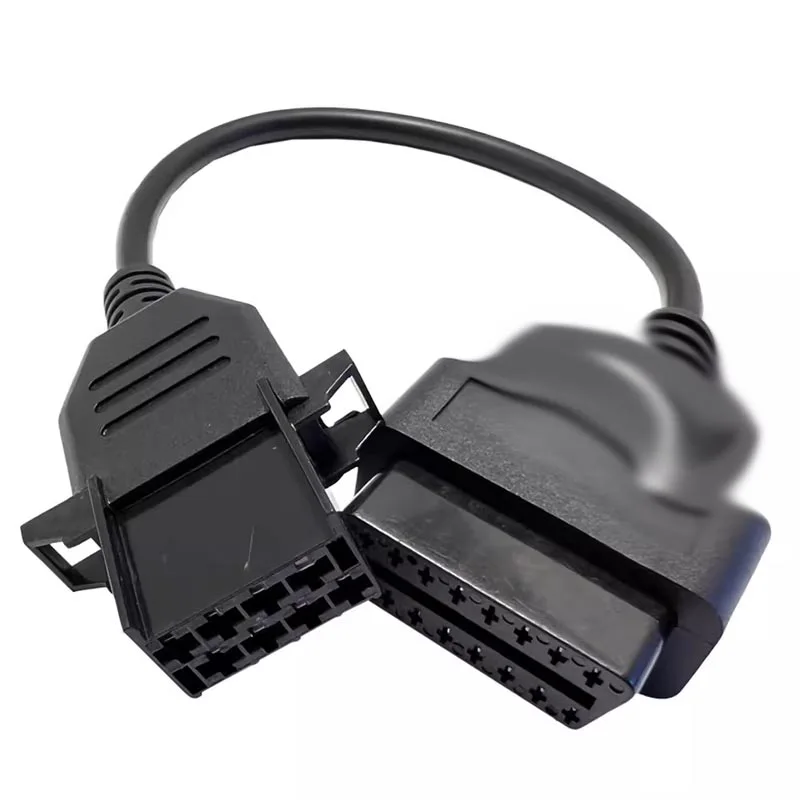 1Pc Truck Cable 8pin for Volvo 8Pin OBD2 high-quality truck line