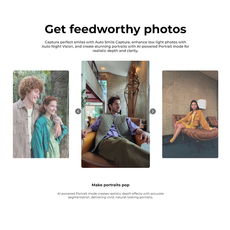 شاشة موتورولا موتو G56 6.72 بوصة كاملة 5200 مللي أمبير في الساعة أندرويد 15 50 ميجابكسل 30 وات NFC الإصدار العالمي 100% جديد