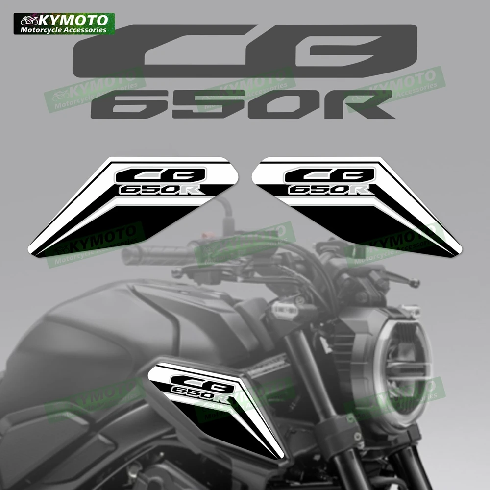 for Honda Dream Wing CB650R CB 650R motorcycle accessories fairing wheel decals full car waterproof reflective kit stickers