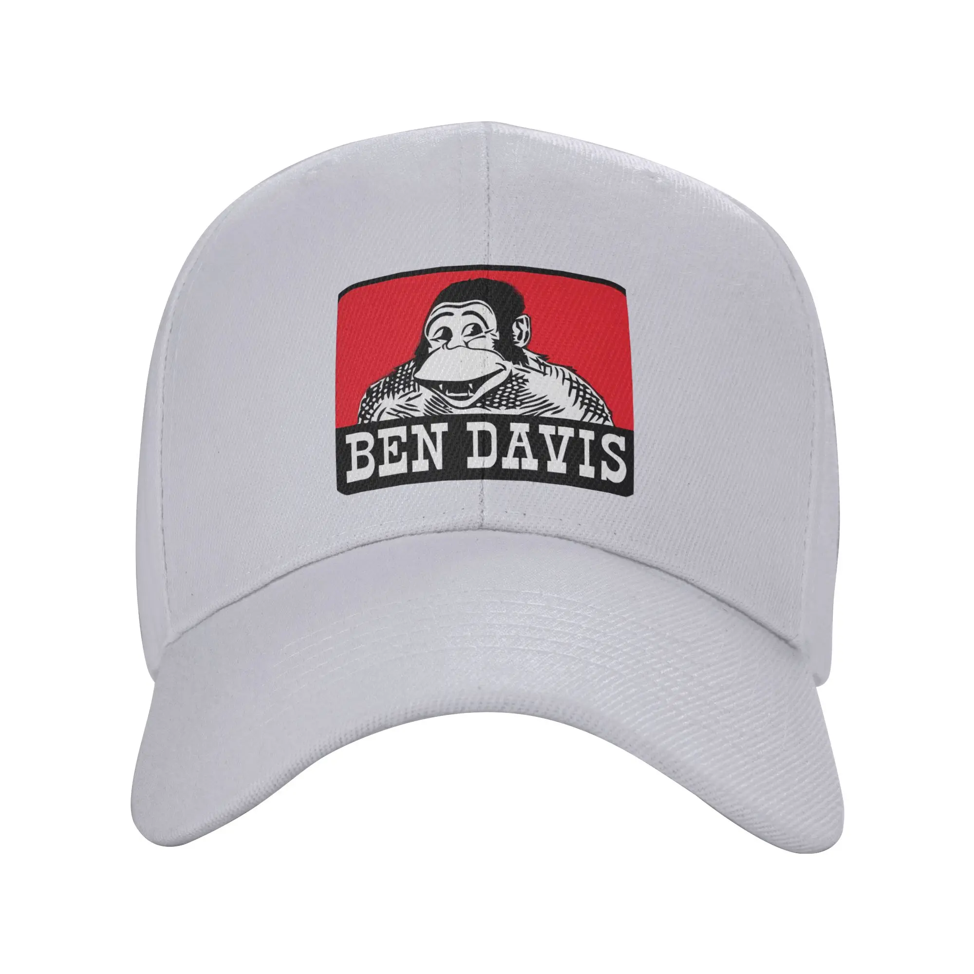 Ben Davis Best Seller Essential Trendy Baseball Cap Beach Vacation Curved Brim Baseball Cap