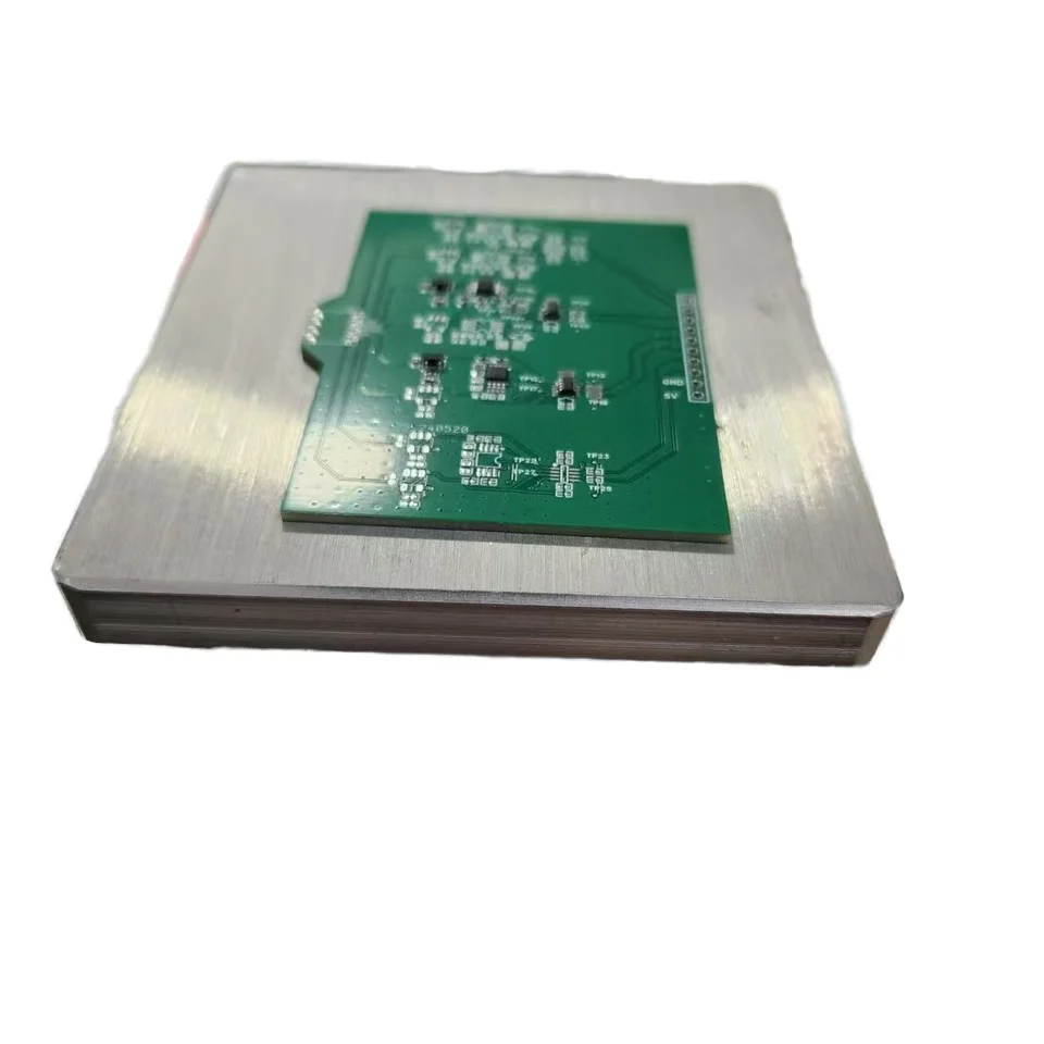 Hoogwaardige aangepaste radardetector met LED-ontwerpschema