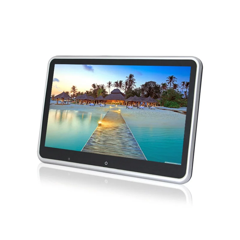 

Car Monitor Car Headrest Screen MP5 Player Multimedia Player Car Accessories-X59A