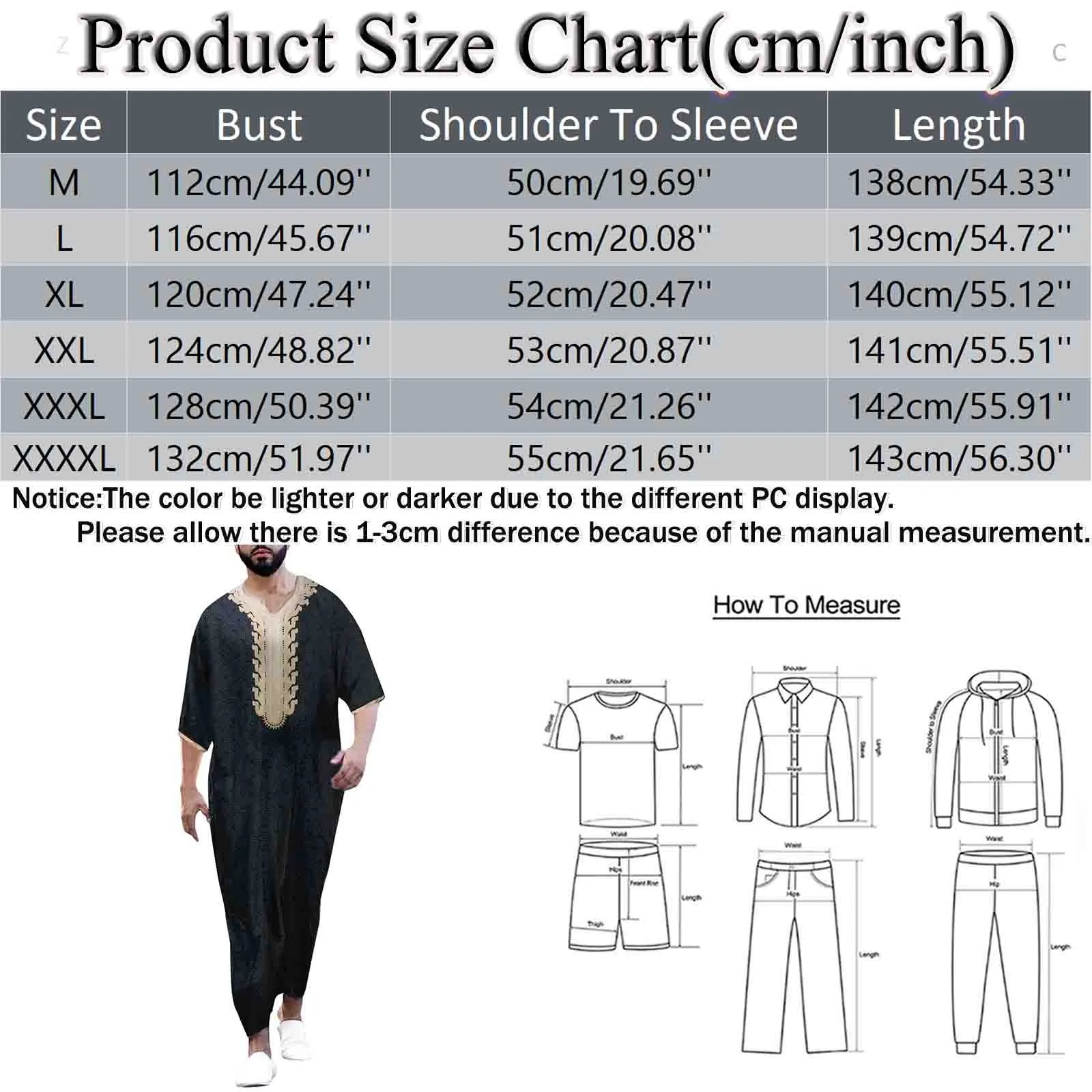 Vestido longo Jubba Thobe para homens muçulmanos, roupas islâmicas, Ramadan Abaya, Saudi Wear, Caftan, Jubah, Dubai, Abaya, 2021