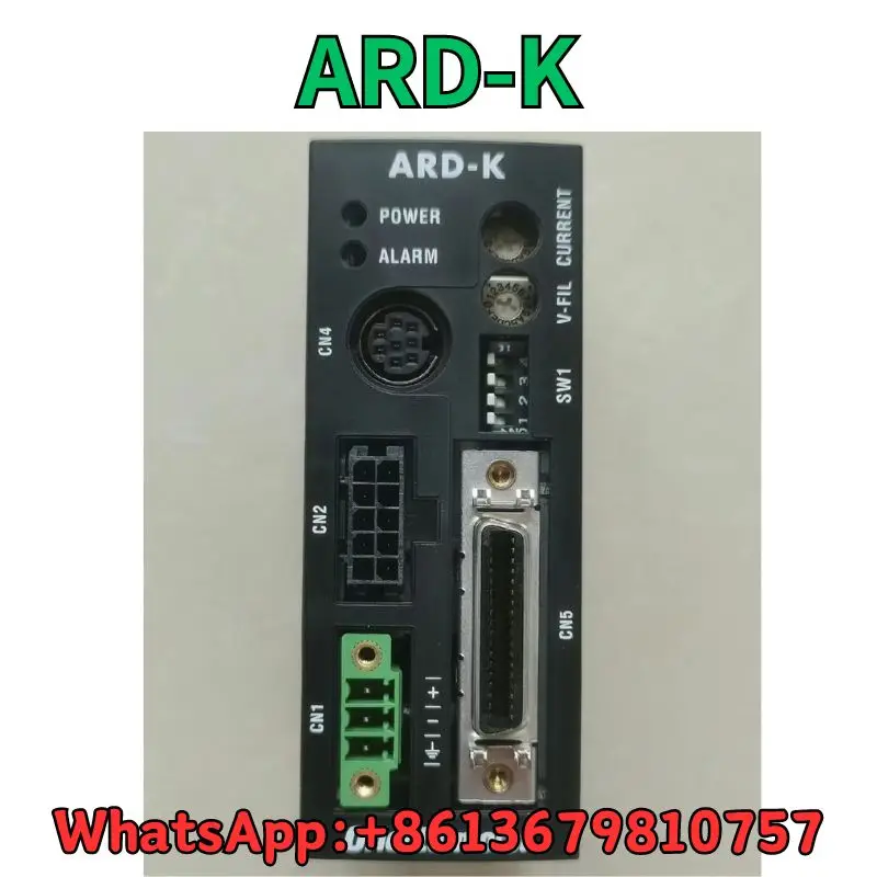 

Used Driver ARD-K test OK Fast Shipping