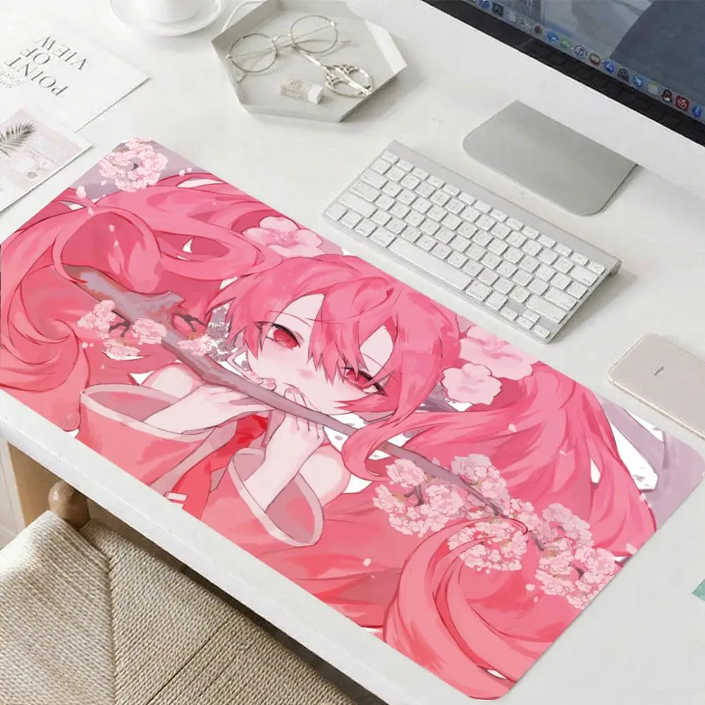 

Wear-Resistant Mouse Pad Multi-Size non-slip Gaming mouse pad Gamer E-Sports Mouse Mat Game Mechanical Keyboard XXL Desk Mat