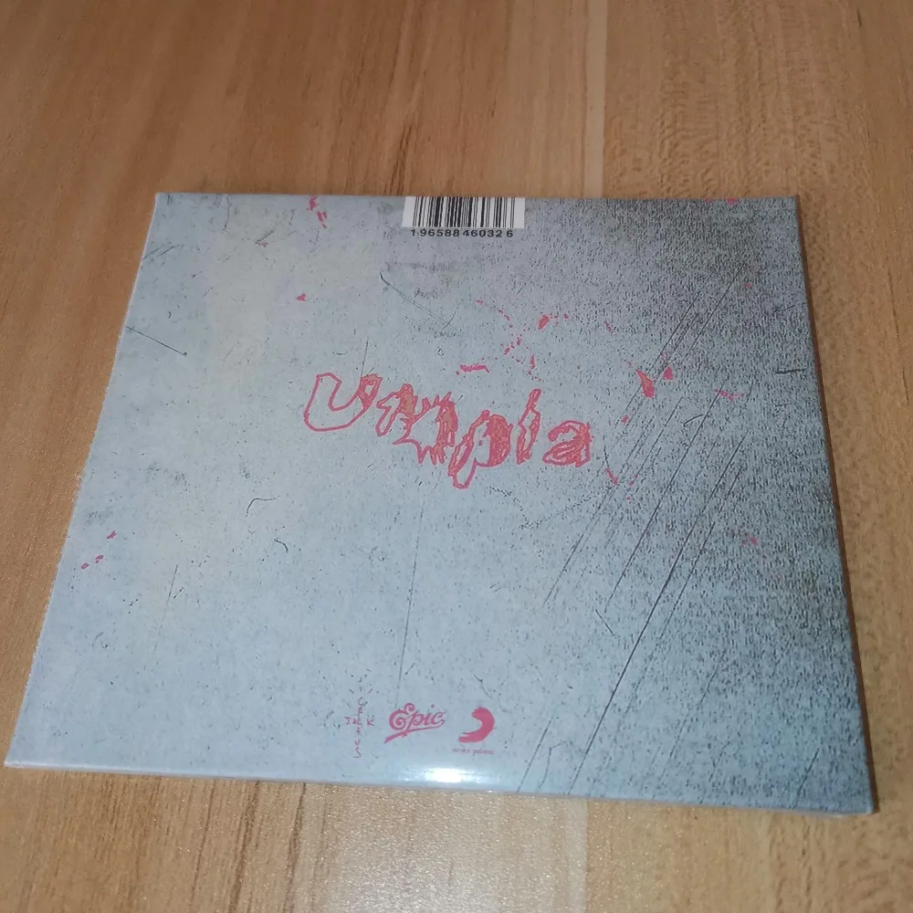 Travis Scott Utopia…