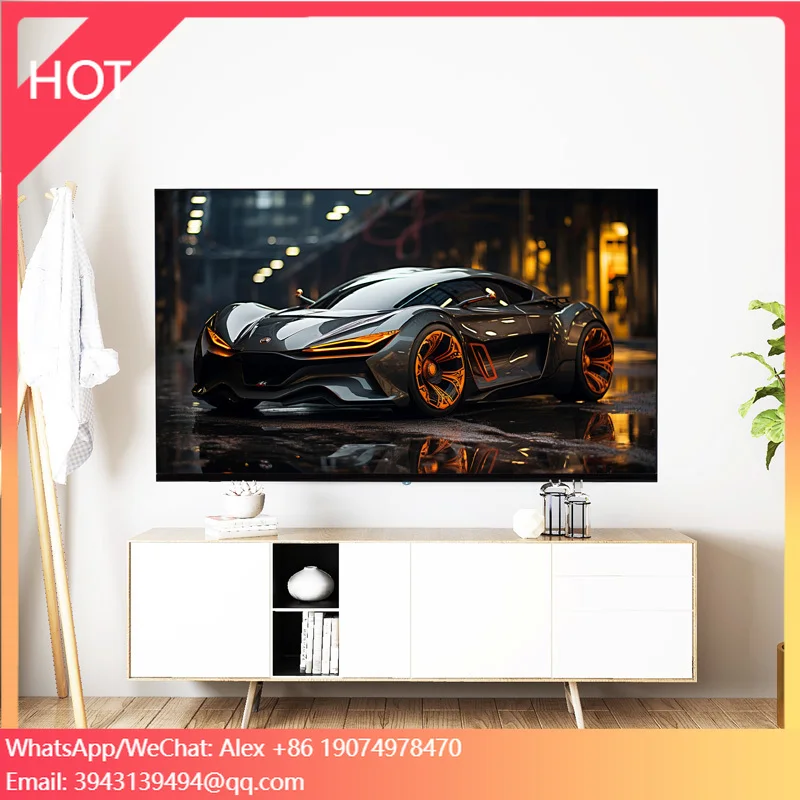 2K Led Smart Tv 55 …