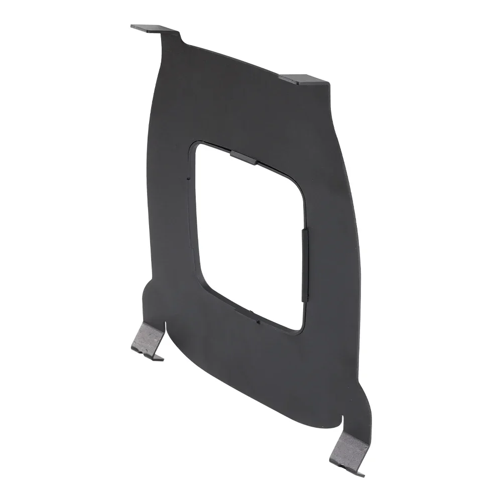 Interior Parts Center Shifter Console Cover Plate Boot Maxim Shift Boot DeleteBlack for 96-00 Honda Civic EK EK9 Type R Si - view 5