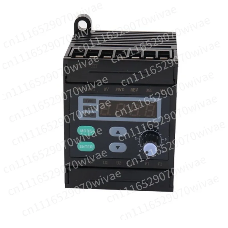 Multifunctional built-in SK200E digital display motor motor speed adjustment control section speed analog brake positive