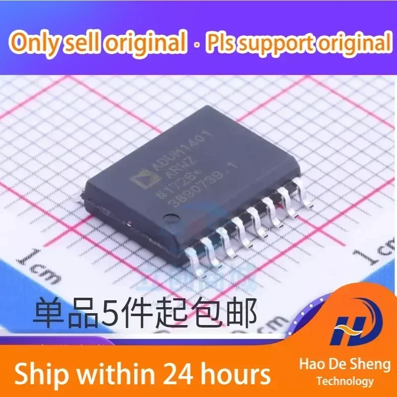 

10 шт./лот ADUM1401ARWZ-RL ADUM1401ARWZ SOP16 IC Новые оригинальные в наличии
