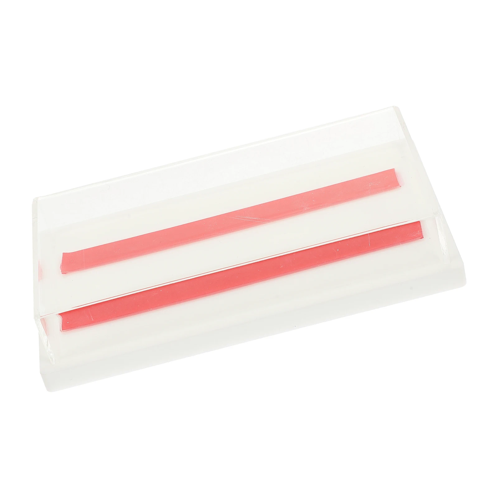 

Transparent Acrylic Nail Art Storage Box Diamond Case ganizer for Manicure Accessories HOLDER Storage Container Decor