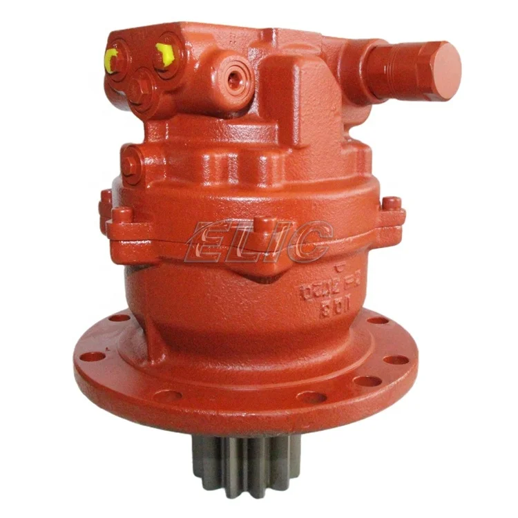 

Детали экскаватора Гидравлический поворотный двигатель для PCR-3B-12A-P-9057A PCR-3B-12A PCR-3B-12A-FP-8999C PY15V000014F1 LE15V00001F1