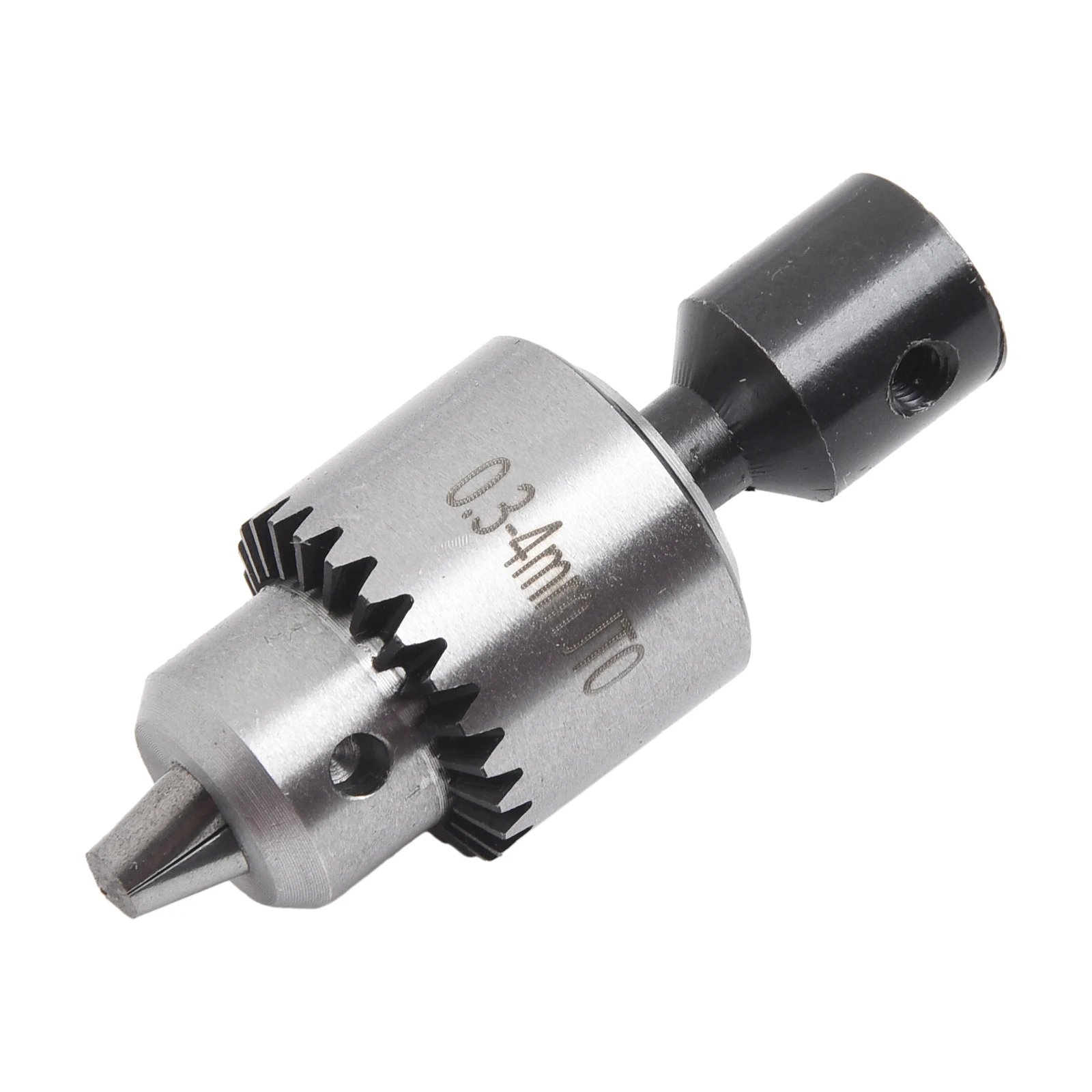 Home Tool Drill Chuck Spanner Tapered Hole Electric Motor Shaft High Precision Metal Strong Resistance Milling Machine