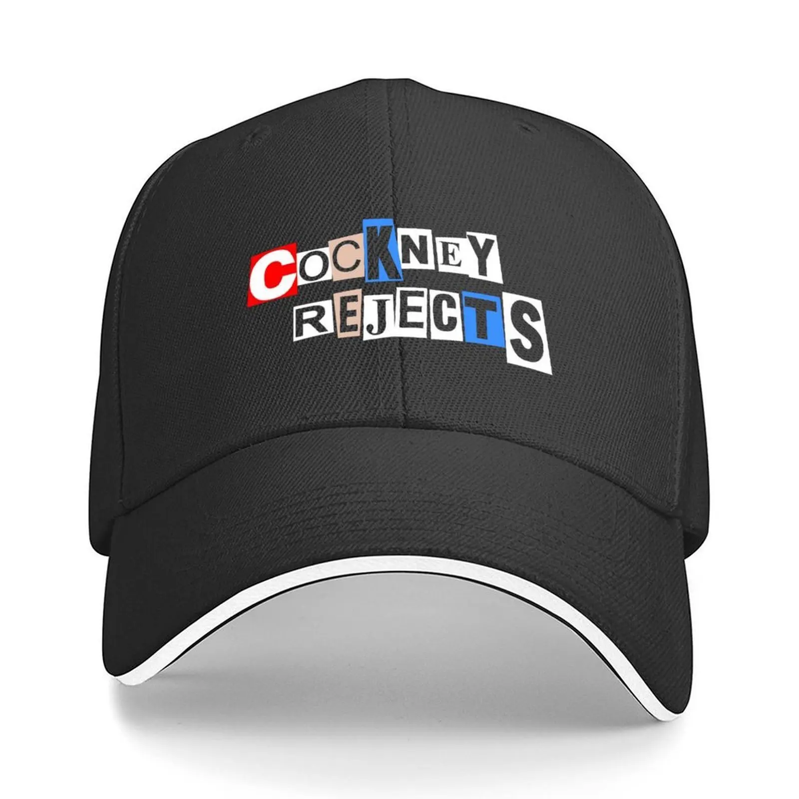 

cockney rejects new design cockney clothing accessories home decor cocney Baseball Cap