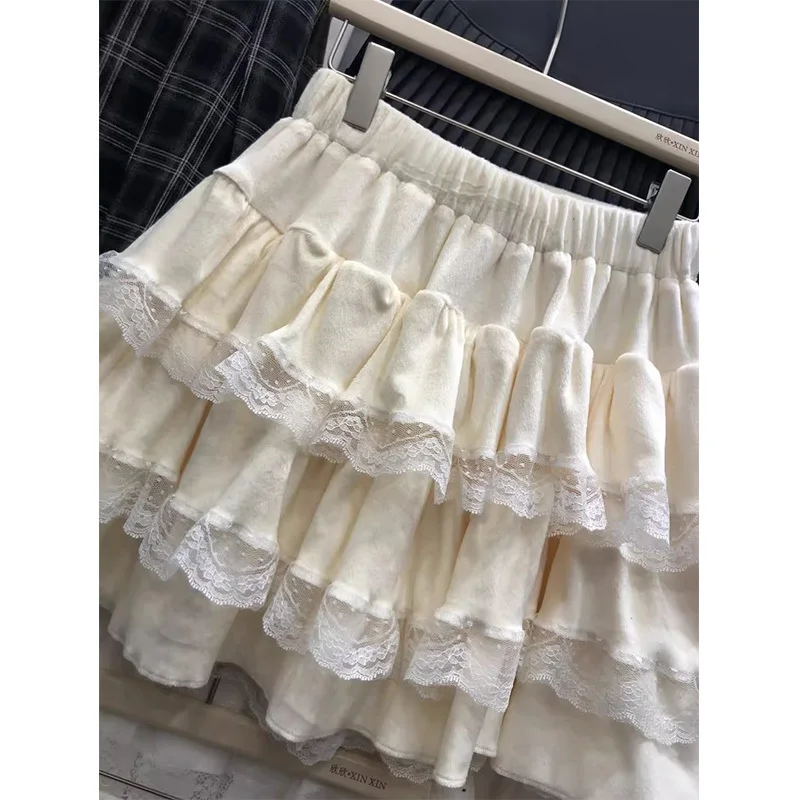 التنانير النسائية الكتان سلسلة زرر حورية البحر تنورة لتبادل الكتاب الحد الأدنى البراري الرباط الفني أنيقة امرأة ناضجة