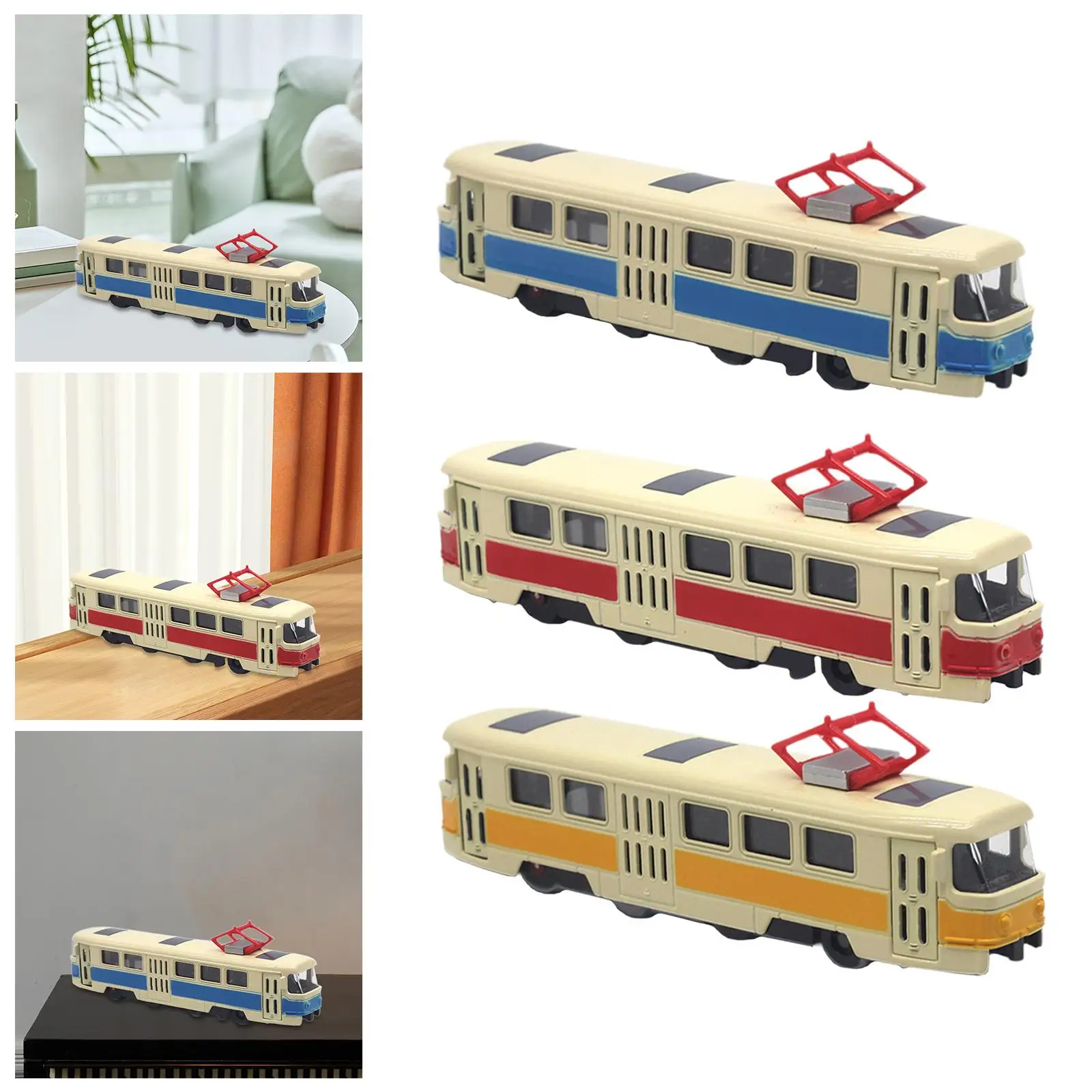 

1:90 масштаб, литой под давлением сплав, автобусный игровой набор, открывающаяся дверь, откат, действие для детей