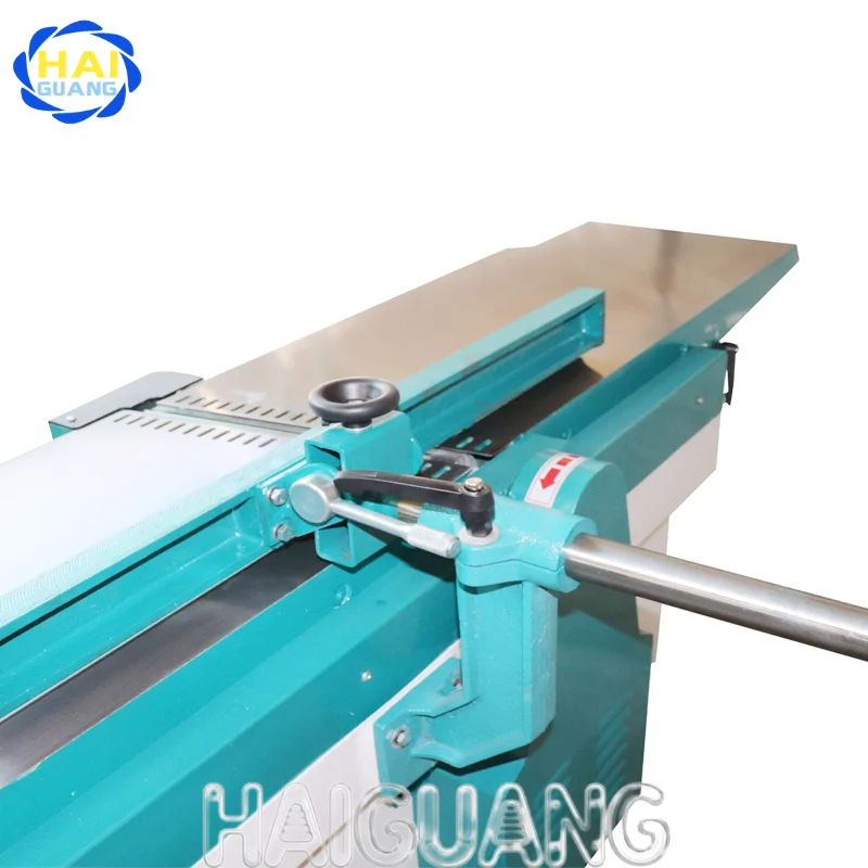 Customizable Industrial Wood Planer Machine Carpentry Jointer with High Speed Steel Cutterhead Professional Woodworking Tools