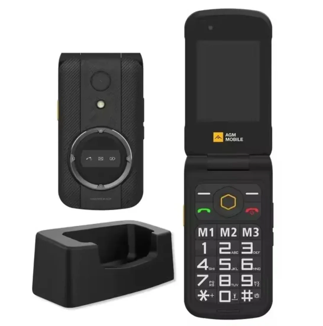 M8S and Dock