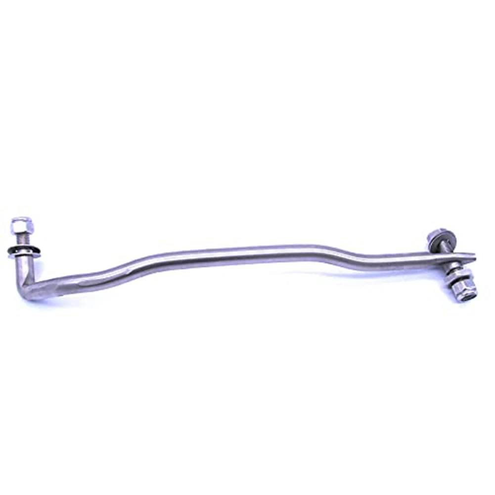 for outboard Motor Steering Guide As Shown In The Picture Angle Adjustment Rod Marine-Grade Stainless Steel Direct Replacement