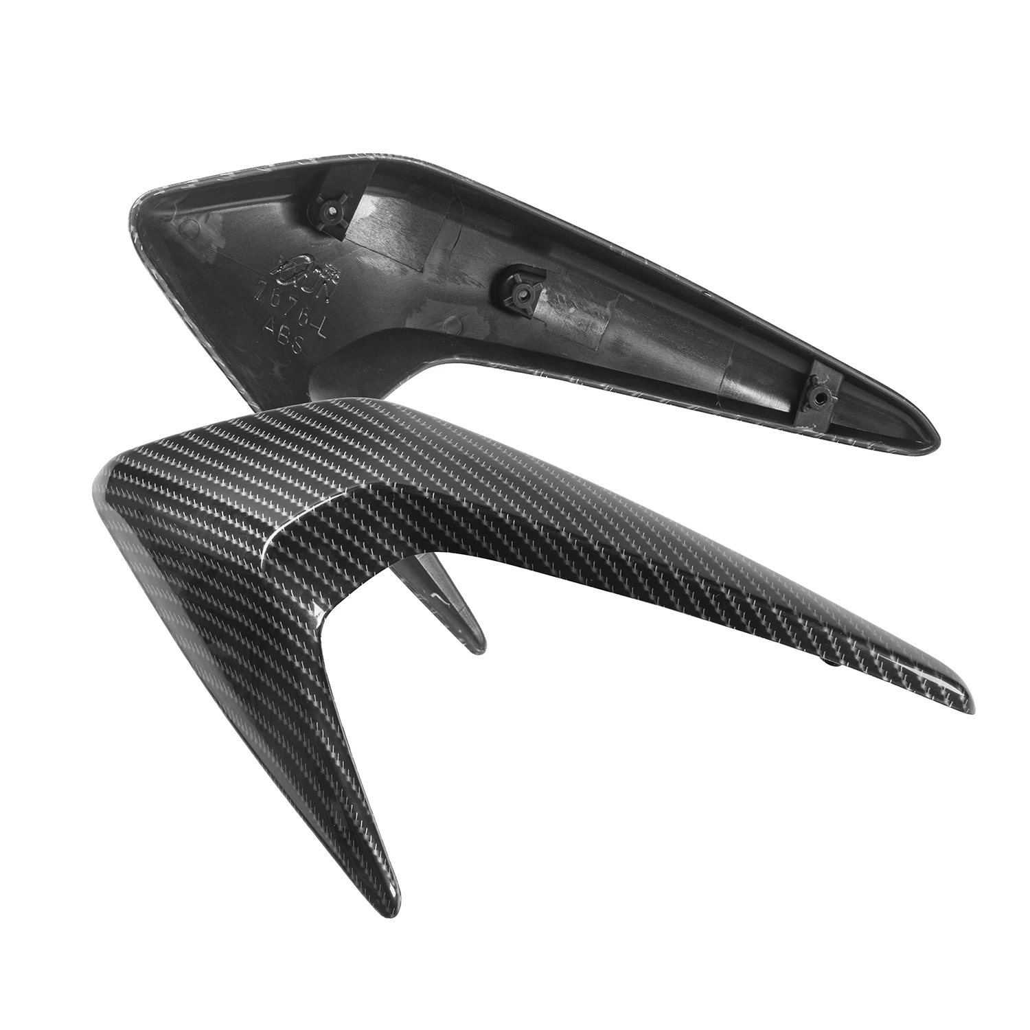 الجانب هدية غطاء العلوي القلنسوة الحرس غطاء للحماية لوحة ل انتصار شارع الثلاثي 765 R RS 2020 2021 2022