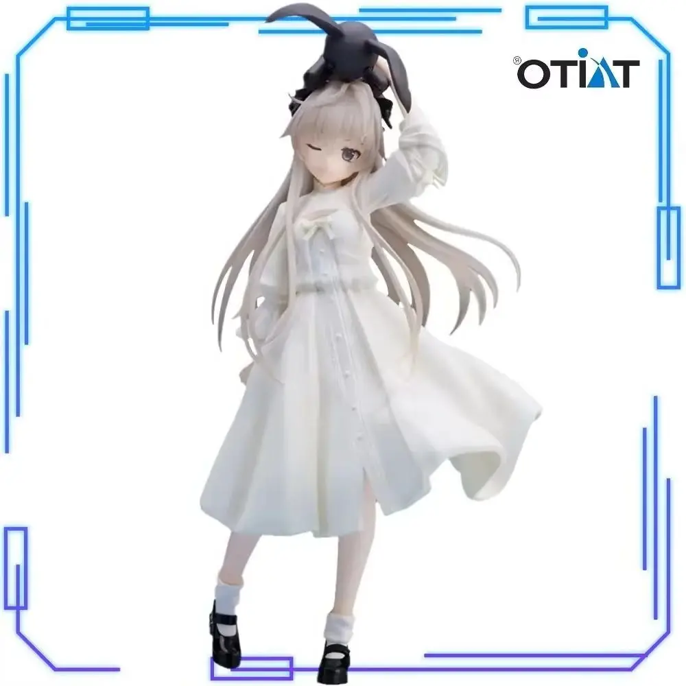 

In Stock Taito Genuine Original Yosuga No Sora Kasugano Sora Coreful Figure Osumashi Ver 18cm Toy Figures Collections Model Gift
